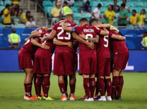 La Vinotinto llevará su futbol hasta Uzbekistán en la FIFA Series 2026