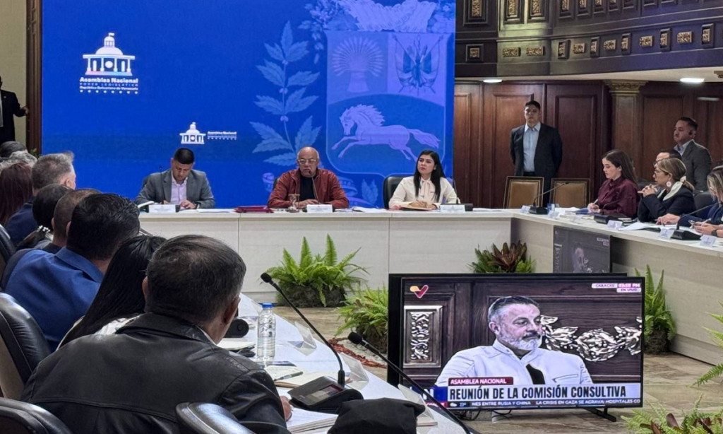 AN plantea ocho nuevos códigos para la modernización del ordenamiento jurídico