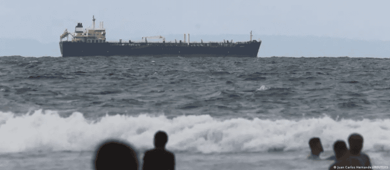 Estados Unidos incauta otro barco petrolero en el Caribe