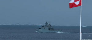 UE promete "respuesta" a amenazas de Trump sobre Groenlandia