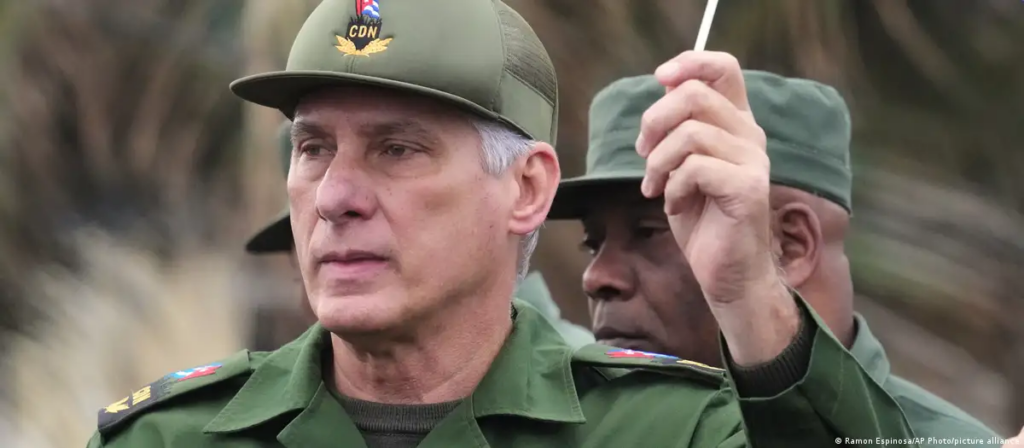 China aprueba ayuda financiera a Cuba por USD 80 millones