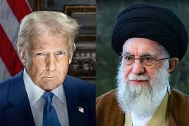 Trump afirmó que si Irán intenta asesinarlo “todo el país va a estallar por los aires”