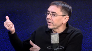 Juan Carlos Monedero: "La llama de la revolución se aviva en Maracaibo"