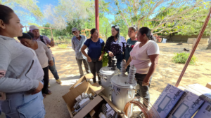 En Mara sigue en marcha el fortalecimiento eléctrico, beneficiando a 160 familias y 200 estudiantes de La Sierrita