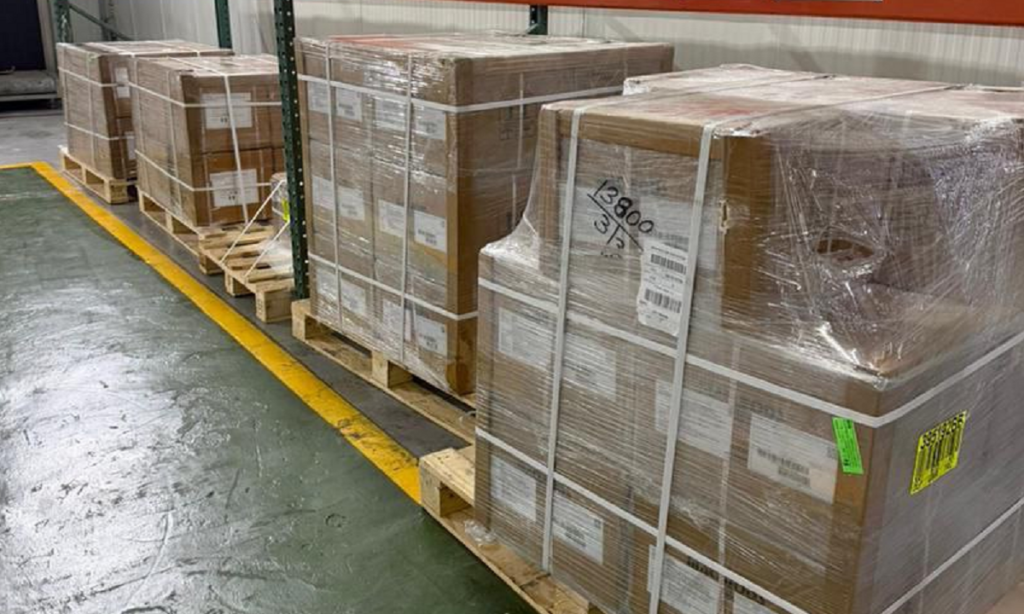 Distribuyen más de tres millones de medicamentos para el Programa de Alto Costo