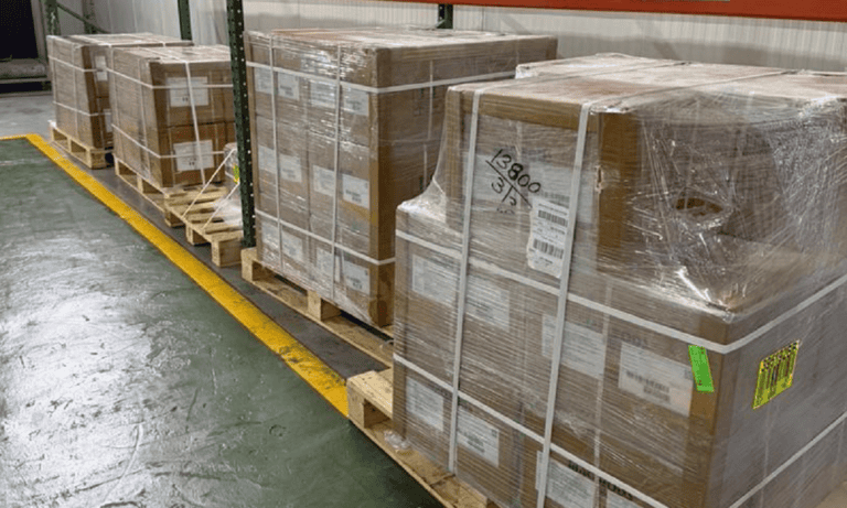 Distribuyen más de tres millones de medicamentos para el Programa de Alto Costo