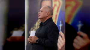 Cabello: Los Chavistas y algunos opositores que aman a su Patria están dispuestos a sacar el país adelante