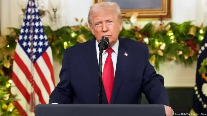 EEUU instó a sus ciudadanos en Venezuela a “refugiarse” y “salir tan pronto como sea seguro”