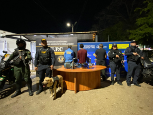 Policía Municipal de Maracaibo recupera bombas de agua sustraídas de unidad de diálisis y logra tres detenciones
