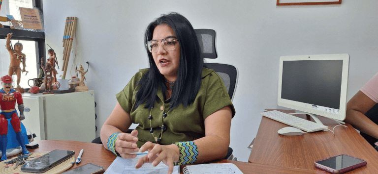 Pueblos Originarios consolidan calendario socioproductivos culturales y comunitarios