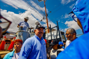 Plan de estabilidad del sistema eléctrico del Zulia entrega 152 transformadores de distribución