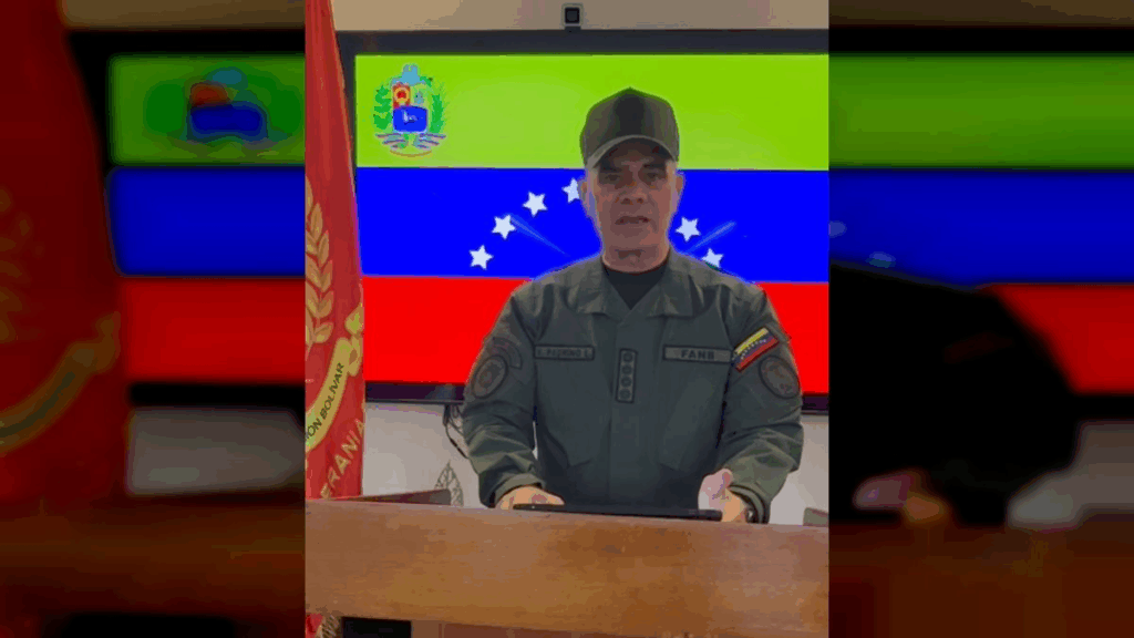 FANB reitera su apoyo al Presidente Nicolás Maduro y anuncia su despliegue en todo el país