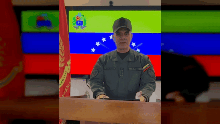 FANB reitera su apoyo al Presidente Nicolás Maduro y anuncia su despliegue en todo el país