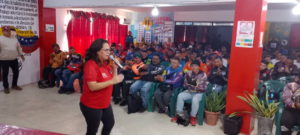 La Soberanía es "intransferible" y reside exclusivamente en el pueblo venezolano