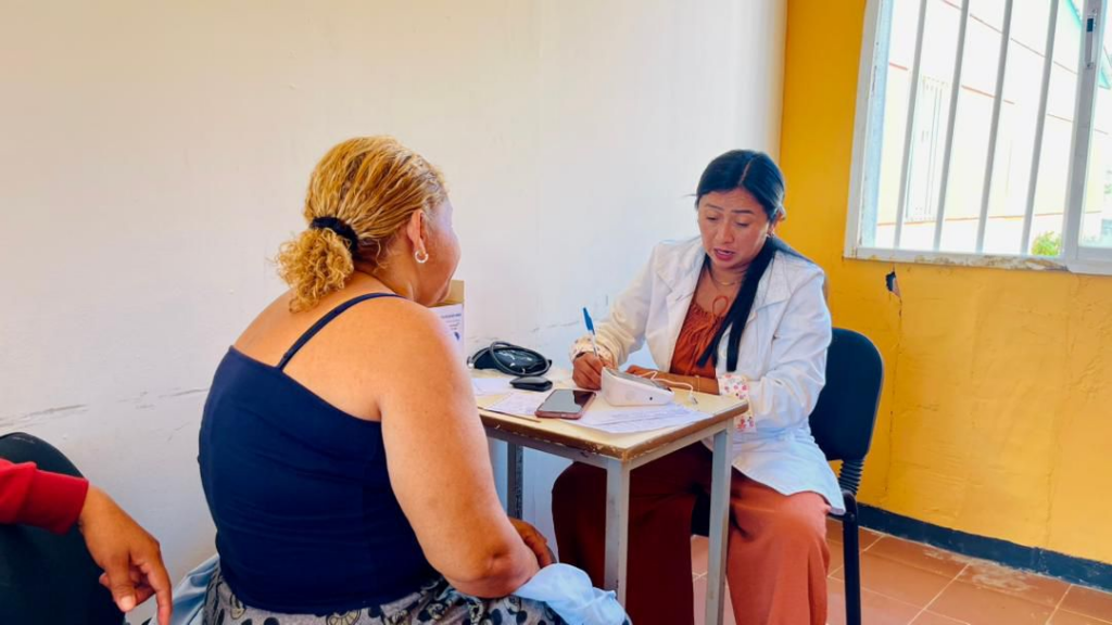 ¡Diagnóstico a tiempo! Alcaldía de Maracaibo ofrece el programa Femme a la mujer marabina