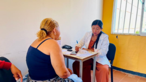 ¡Diagnóstico a tiempo! Alcaldía de Maracaibo ofrece el programa Femme a la mujer marabina