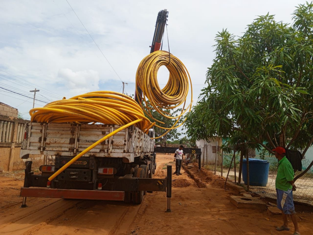 Más de 900 familias de San Francisco encendieron sus cocinas tras ejecución de proyecto de redes de gas doméstico