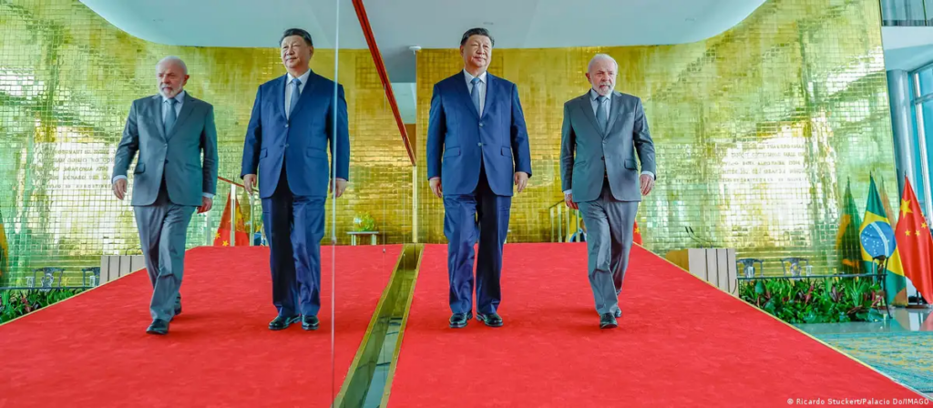 Lula acusa a Trump de crear "nueva ONU" con él como "dueño"