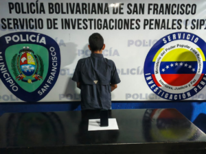 ¡Estafador de oficio! Detenido por hacer ventas, cobrar y no entregar la mercancía en San Francisco
