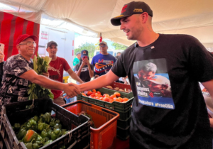 Gianluigi Di Martino: "En cada jornada estamos entrando en el corazón del pueblo"