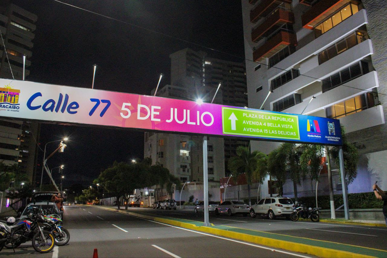 ¡En zonas de 5 de Julio! Alcalde Di Martino: "Invito a propietarios de terrenos a presentar proyectos"