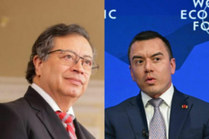 Tras tensiones, Ecuador y Colombia abren la puerta al diálogo. Conflicto prolongado afectaría a ambos países, dicen analistas