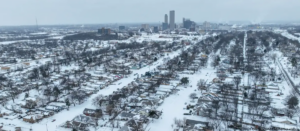 Estados Unidos bajo alerta por gigantesca tormenta invernal