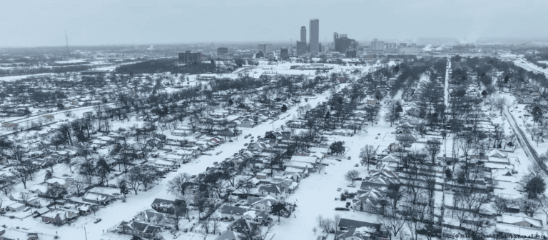 Estados Unidos bajo alerta por gigantesca tormenta invernal