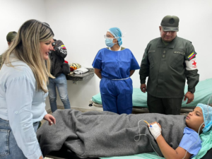 Plan Quirúrgico Pediátrico del Zulia inicia 2026 con 17 cirugías a niños de tres municipios