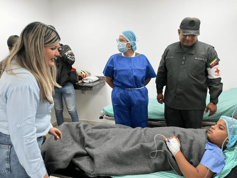 Plan Quirúrgico Pediátrico del Zulia inicia 2026 con 17 cirugías a niños de tres municipios