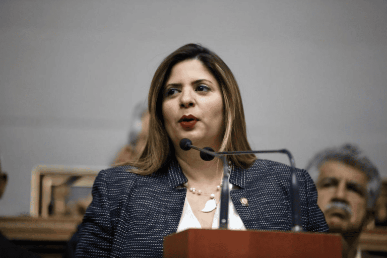 Nora Bracho: La Ley de Hidrocarburos es el motor para la prosperidad y el bienestar de los venezolanos