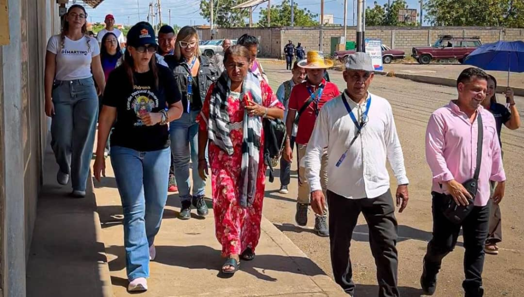 Ana Clara de Di Martino: Se reactivará atención social integral en el Centro Divino Niño