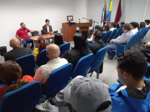 Jóvenes resaltan los valores musicales y literarios del Zulia para conmemorar nuestro gentilicio