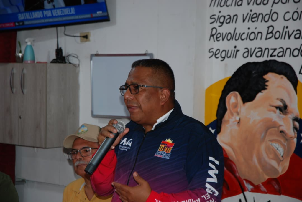 Alcaldía conmemoró el día Mundial de la Educación Ambiental con un conversatorio y talleres