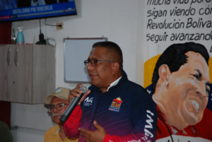 Alcaldía conmemoró el día Mundial de la Educación Ambiental con un conversatorio y talleres