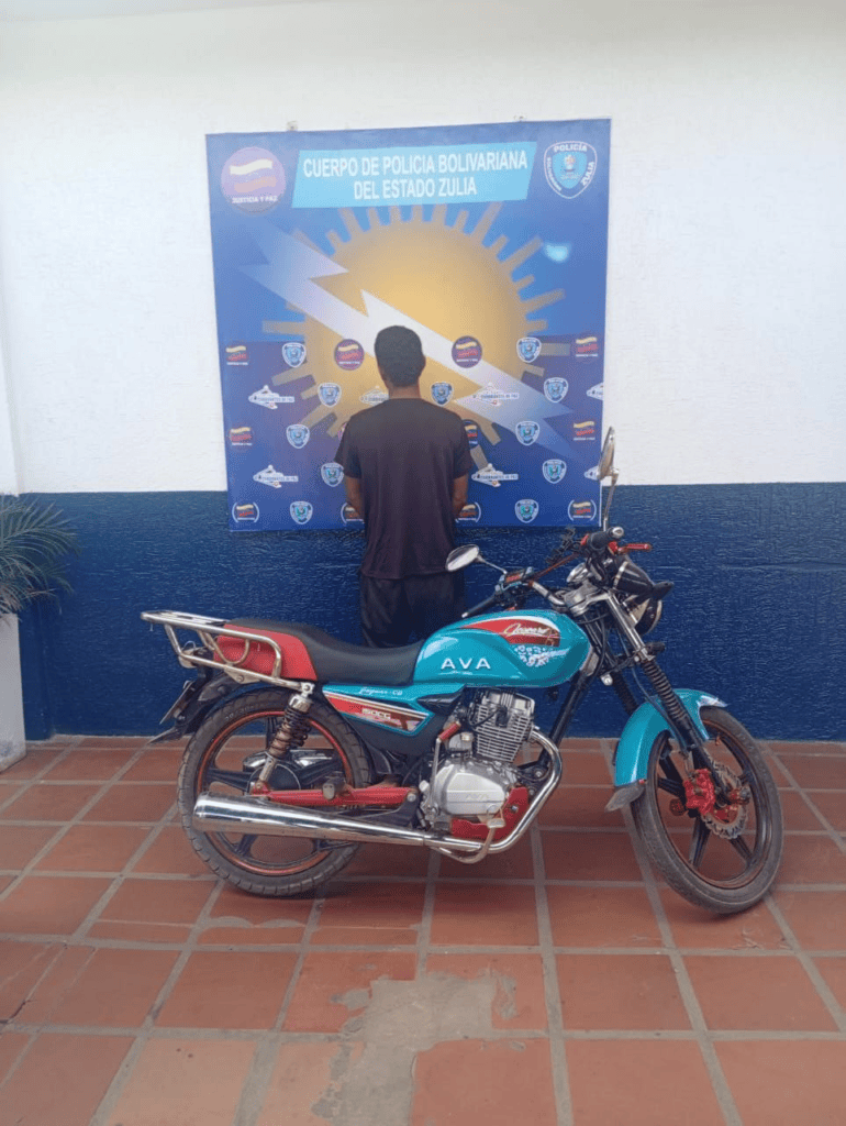 Cpbez capturó a un sujeto en Maracaibo por agresión grave contra su pareja sentimental