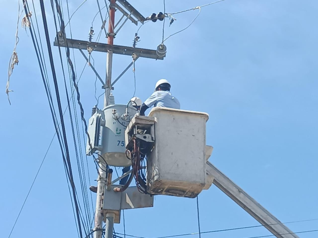 Mejoras técnicas fortalecen sistema eléctrico del Hospital Dr. Pedro García Clara en Zulia