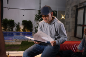 Orgullo nacional: Un Viaje de Película, de Carlos Daniel Alvarado, nominada a Mejor Dirección en Londres