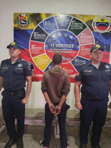 Cpbez arrestó a un sujeto por presunto abuso sexual contra una adolescente