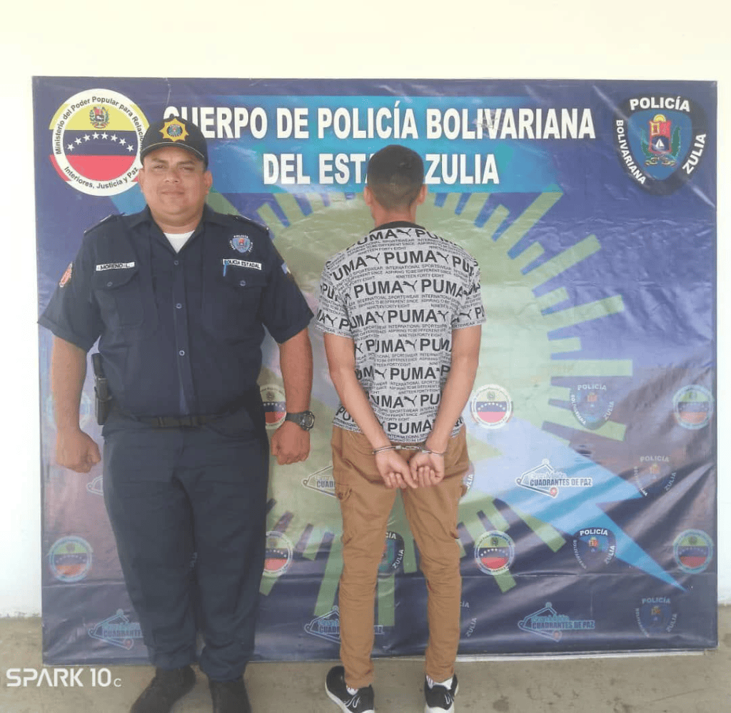 Detenido hombre por agredir a su hermana en la cabeza