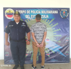 Detenido hombre por agredir a su hermana en la cabeza