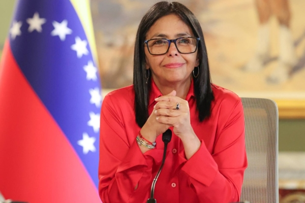 ¡Tras diálogo con Trump! Delcy Rodríguez anunció que EEUU comenzó el desbloqueo de activos venezolanos