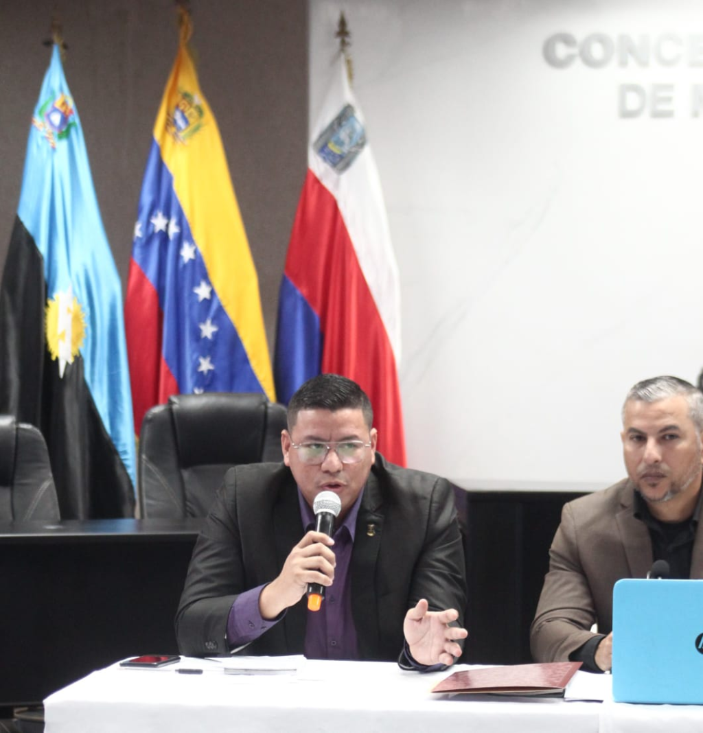 Concejal de UNT Luis Cabrera: "Maracaibo se prepara para un nuevo rostro urbano gracias a la inversión petrolera privada"