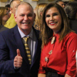 Ana Clara de Di Martino: "El Zulia tiene mucha fortaleza, como la mujer zuliana"