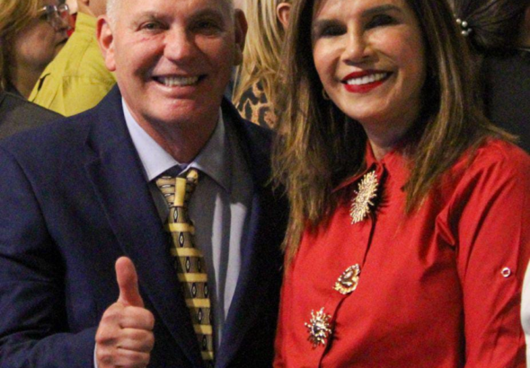 Ana Clara de Di Martino: "El Zulia tiene mucha fortaleza, como la mujer zuliana"