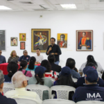 Alcaldía realizó charla sobre Ecosocialismo y Soberanía Tecnológica