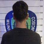 Aprehendido joven por resistirse a la autoridad y agredir a un oficial de Polisur