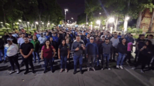 Gobernador de Anzoátegui repudió "la agresión imperialista"