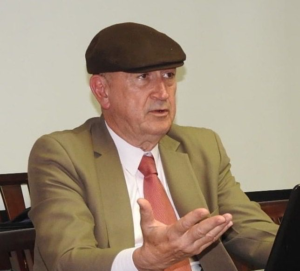 Filósofo cubano Pablo Guadarrama dirigió carta al alcalde Di Martino por el Natalicio de José Martí