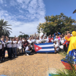 ¡173 aniversario! Maracaibo rindió honores a José Martí en su natalicio